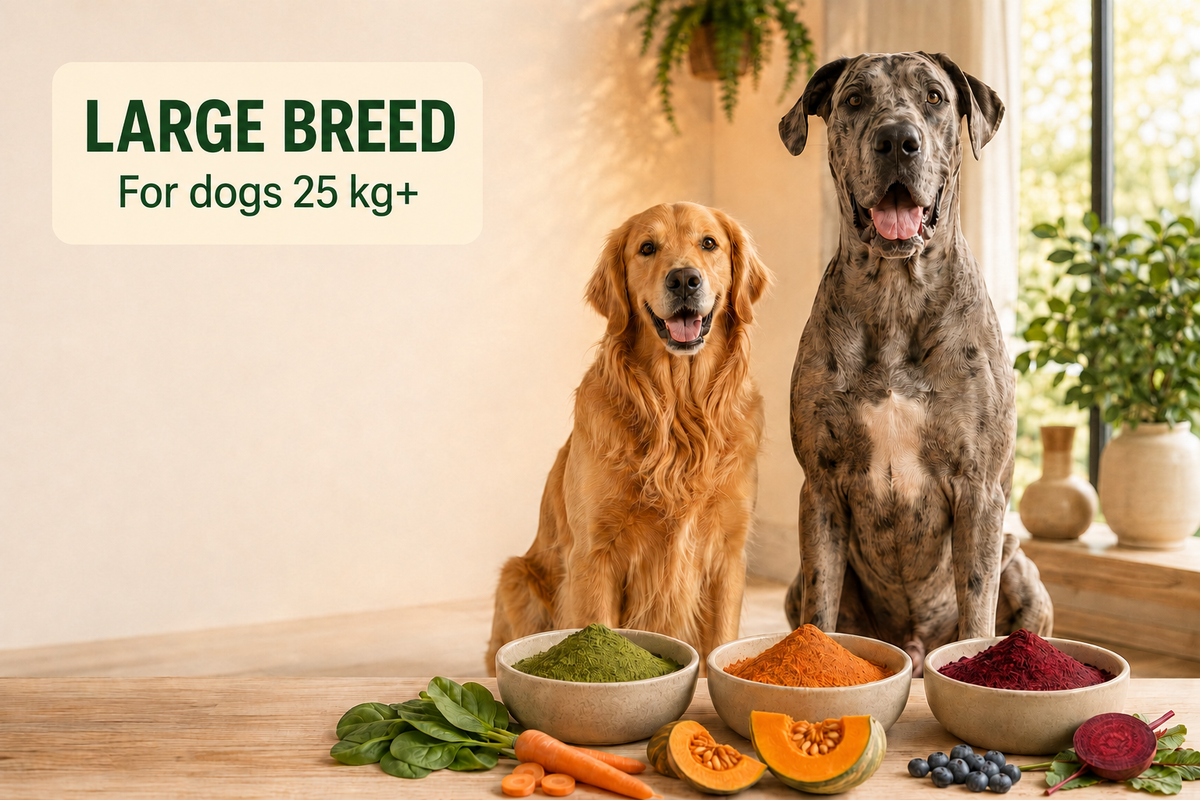 Large Breed