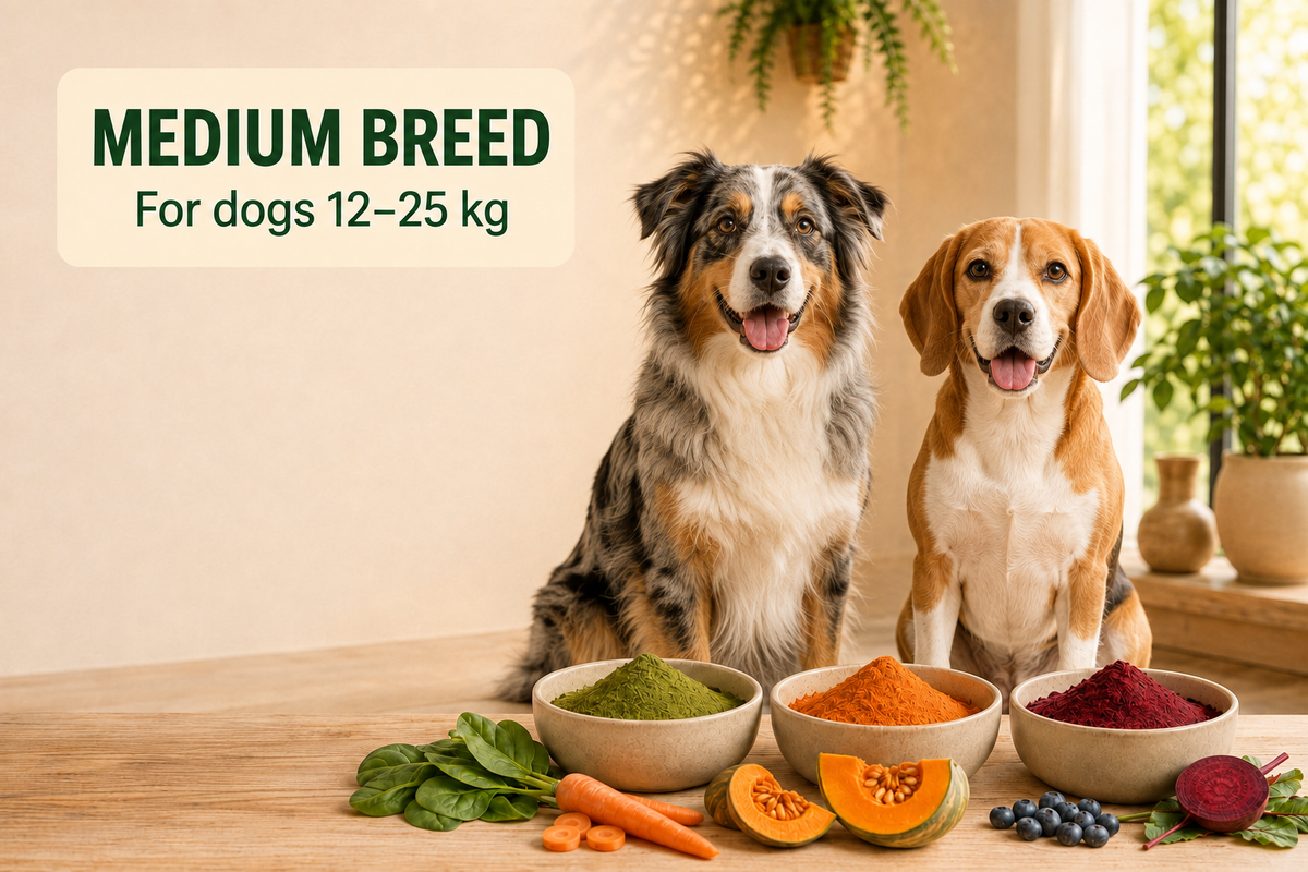 Medium Breed