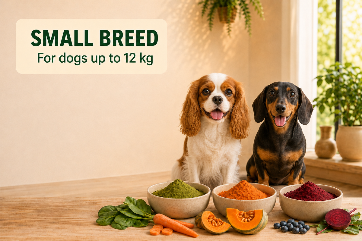 Small Breed